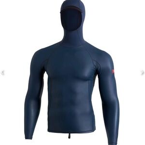 Long sleeve hooded Rashguard